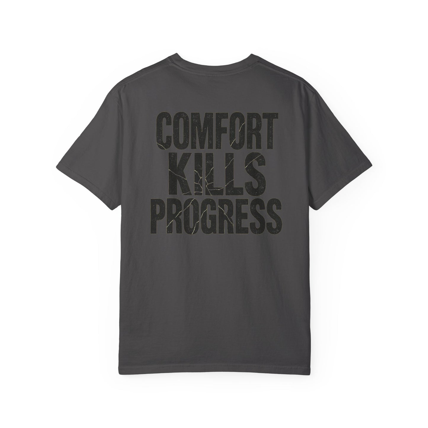 Comfort Kills Progress Unisex Tee