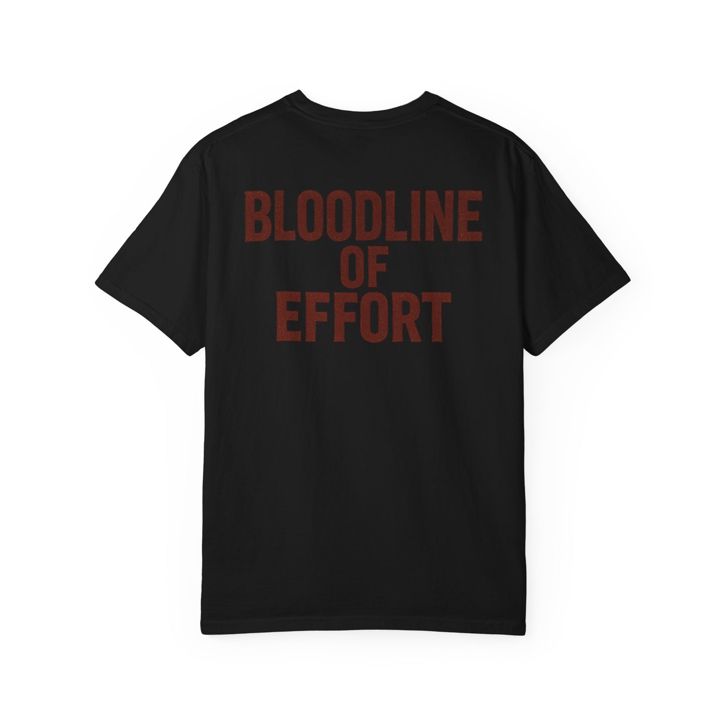 Bloodline of Effort Shirt | Dumbbell DNA Logo | Primal Gym Tee