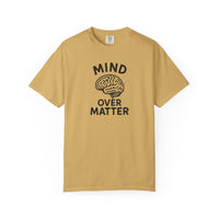 Mind Over Matter T-shirt | Motivational Streetwear for Mental Strength