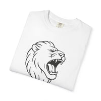 Minimalist Gym T-Shirt - 'The Grind Is Quiet' | Silent Strength Streetwear