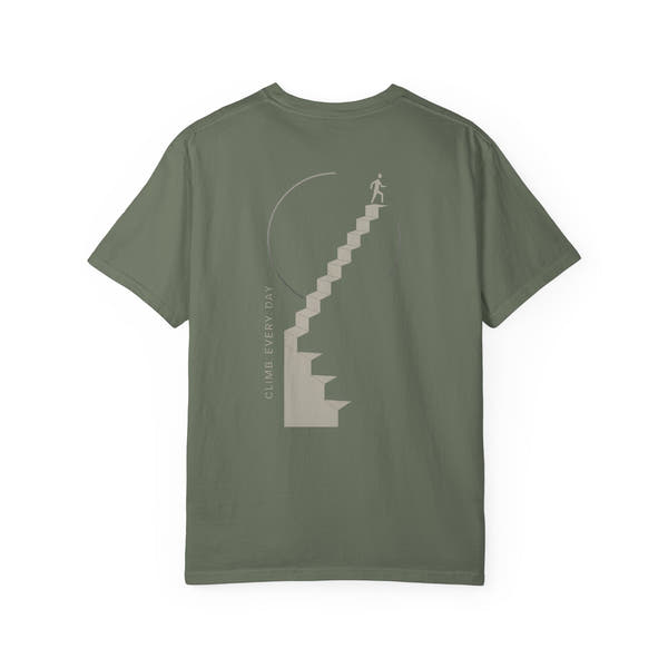 The Ascent Tee — 