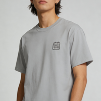 Tomorrow’s Work Starts Today T-Shirt — Calendar Icon Fitness Tee