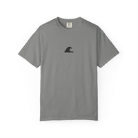 Cut The Noise Samurai Tee — Minimal Japanese Streetwear