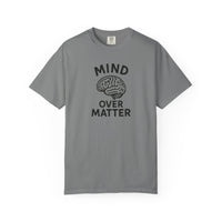 Mind Over Matter T-shirt | Motivational Streetwear for Mental Strength