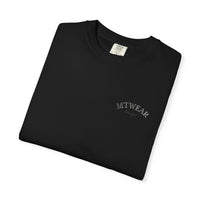 Repetition Engine Techwear Back Graphic Tee