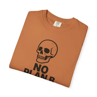 No Plan B Graphic Tee | Grind Mindset Streetwear | MTWEAR Designs