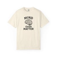 Mind Over Matter T-shirt | Motivational Streetwear for Mental Strength