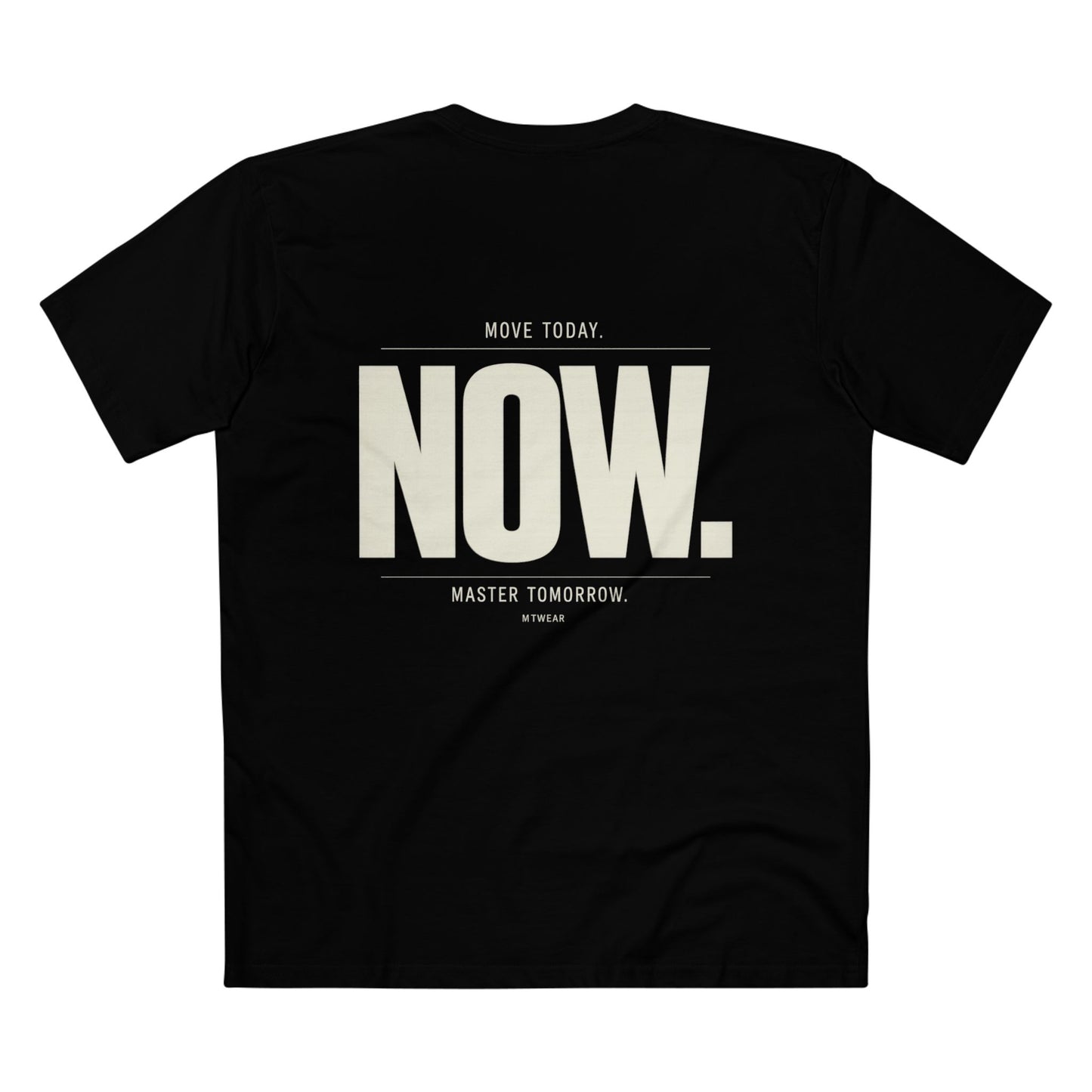 back mockup