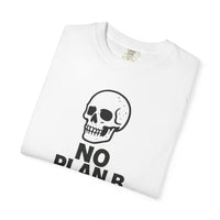No Plan B Graphic Tee | Grind Mindset Streetwear | MTWEAR Designs
