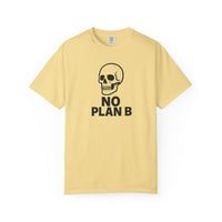 No Plan B Graphic Tee | Grind Mindset Streetwear | MTWEAR Designs