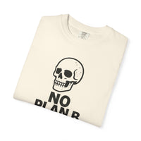 No Plan B Graphic Tee | Grind Mindset Streetwear | MTWEAR Designs