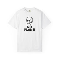 No Plan B Graphic Tee | Grind Mindset Streetwear | MTWEAR Designs