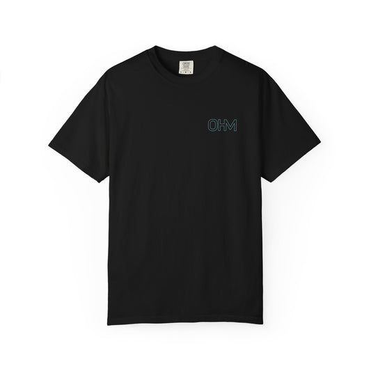 Zero Hype Full Grind T-Shirt — Motivational Graphic Tee