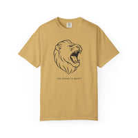 Minimalist Gym T-Shirt - 'The Grind Is Quiet' | Silent Strength Streetwear