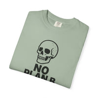 No Plan B Graphic Tee | Grind Mindset Streetwear | MTWEAR Designs