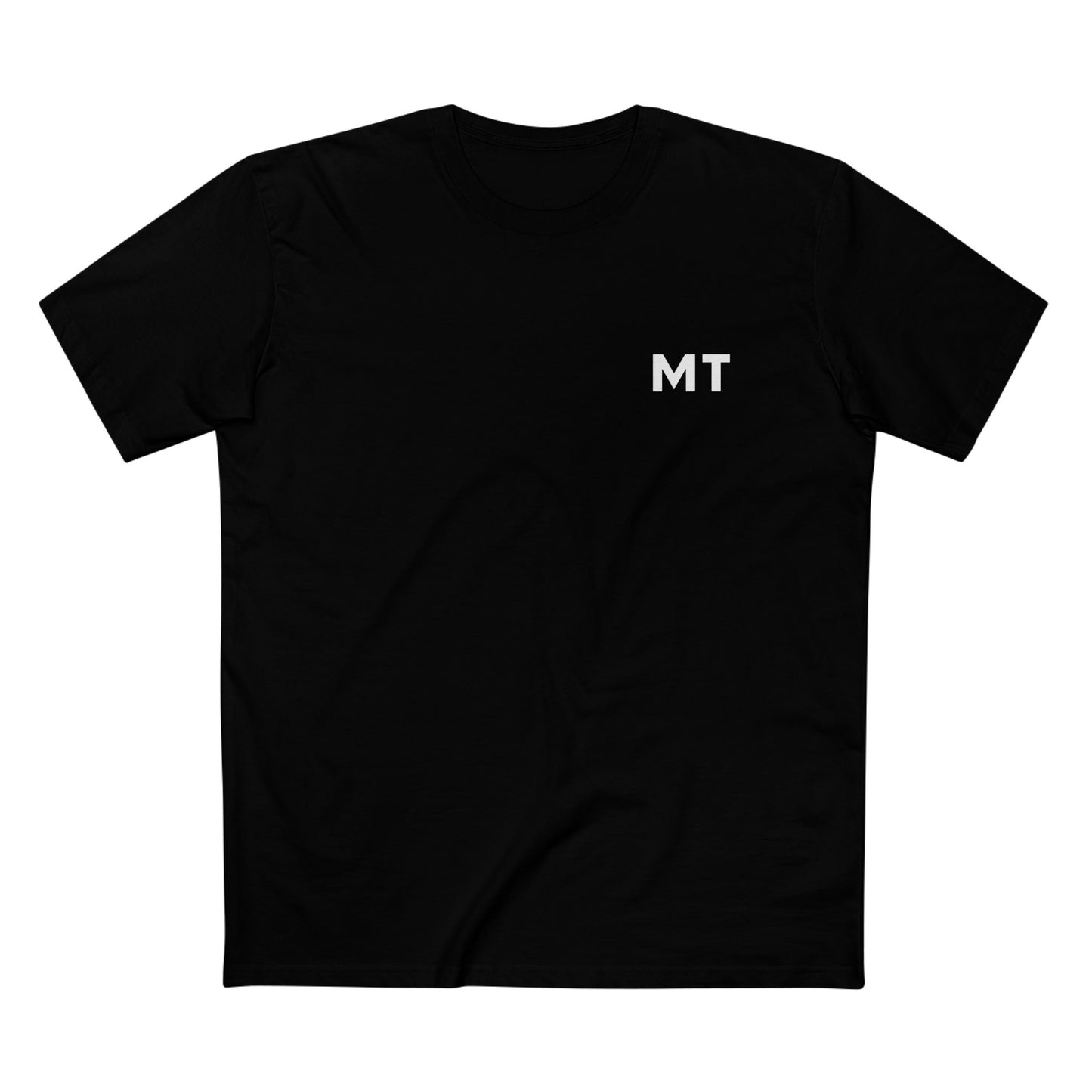 front mockup