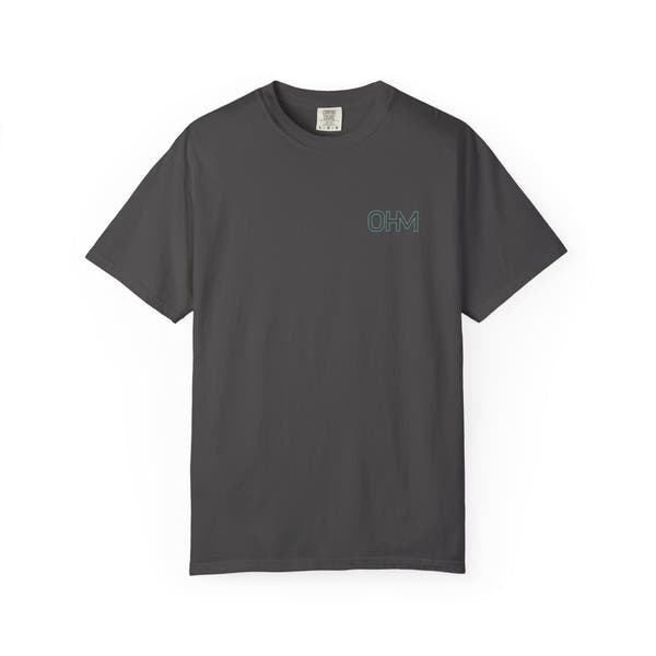 Zero Hype Full Grind T-Shirt — Motivational Graphic Tee