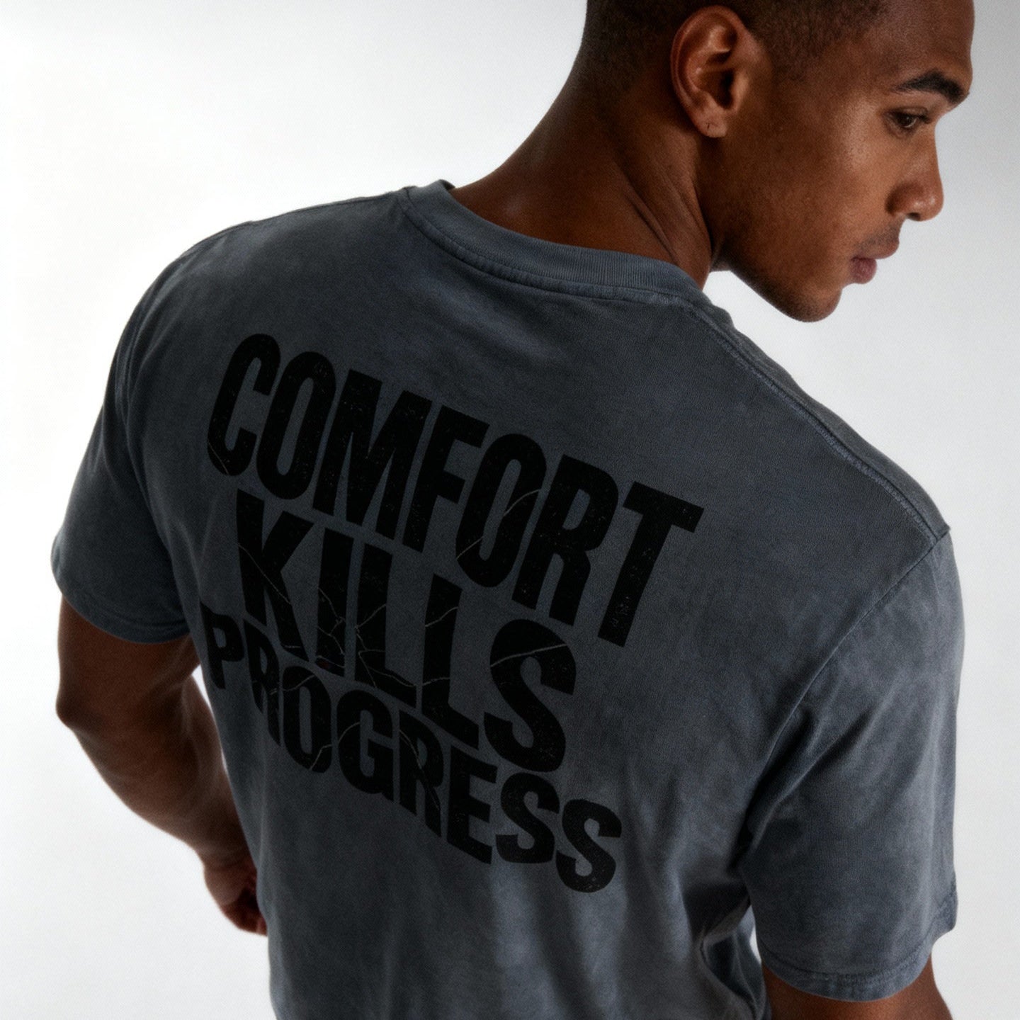 Comfort Kills Progress Unisex Tee