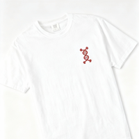 Bloodline of Effort Shirt | Dumbbell DNA Logo | Primal Gym Tee