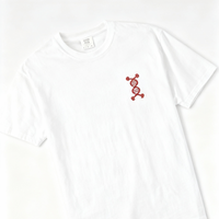 Bloodline of Effort Shirt | Dumbbell DNA Logo | Primal Gym Tee