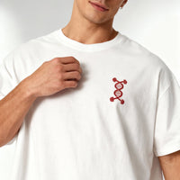 Bloodline of Effort Shirt | Dumbbell DNA Logo | Primal Gym Tee