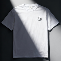 Muscle Over Mouth T-Shirt — Mute Biceps Minimal Strength Tee