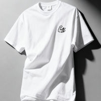 Muscle Over Mouth T-Shirt — Mute Biceps Minimal Strength Tee