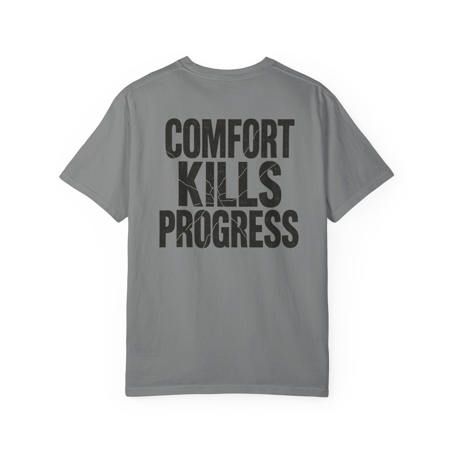 Comfort Kills Progress Unisex Tee
