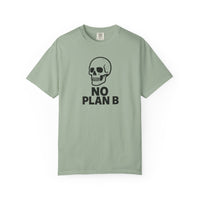 No Plan B Graphic Tee | Grind Mindset Streetwear | MTWEAR Designs