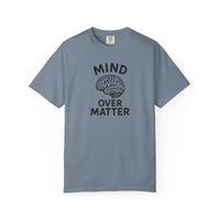Mind Over Matter T-shirt | Motivational Streetwear for Mental Strength